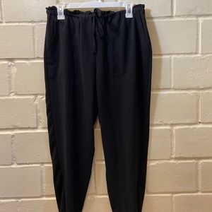 MAKE AN OFFER Women's Black Dress Pants